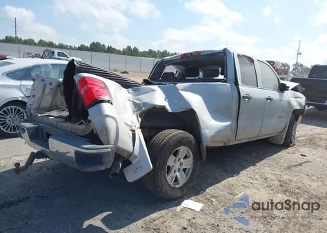 2014 Chevrolet Silverado 1500 1Lt z USA, uszkodzony, nr VIN 1GCRCREH9EZ384929